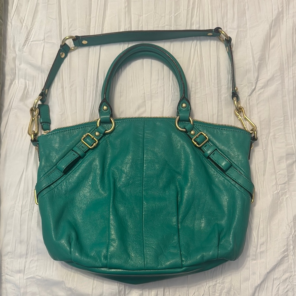 Coach Madison Leather Juliette Women's Bag - Picture 3 of 5